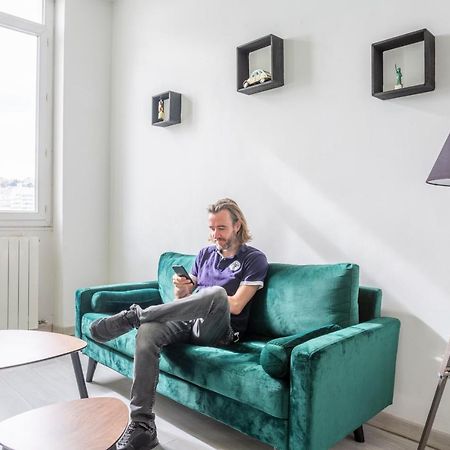 Hostel Ambassade Bretonne Vieux-Port مارسيليا المظهر الخارجي الصورة