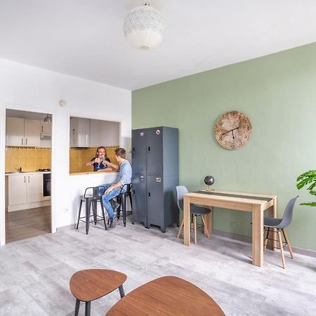 Hostel Ambassade Bretonne Vieux-Port مارسيليا المظهر الخارجي الصورة