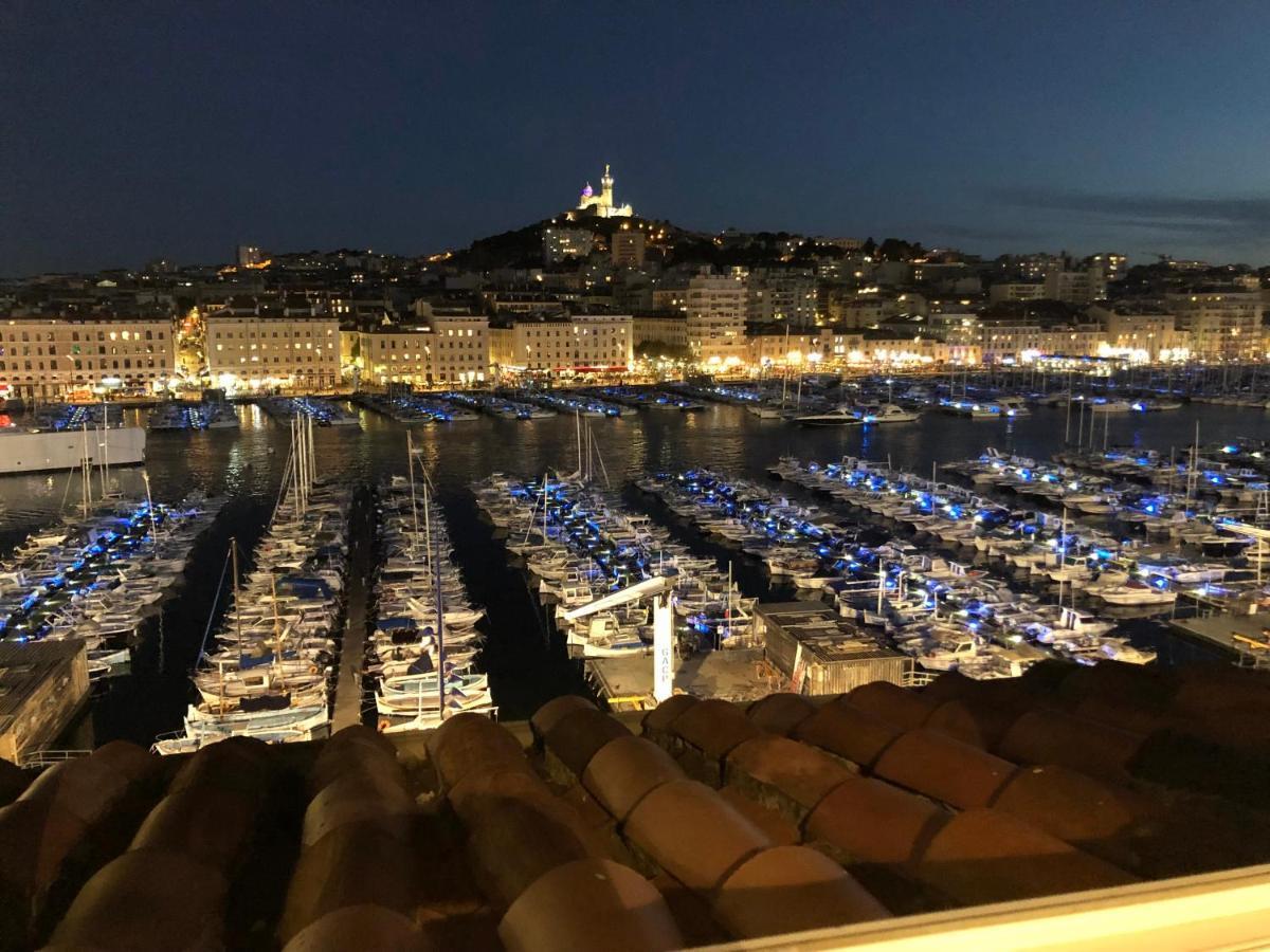 Hostel Ambassade Bretonne Vieux-Port مارسيليا المظهر الخارجي الصورة
