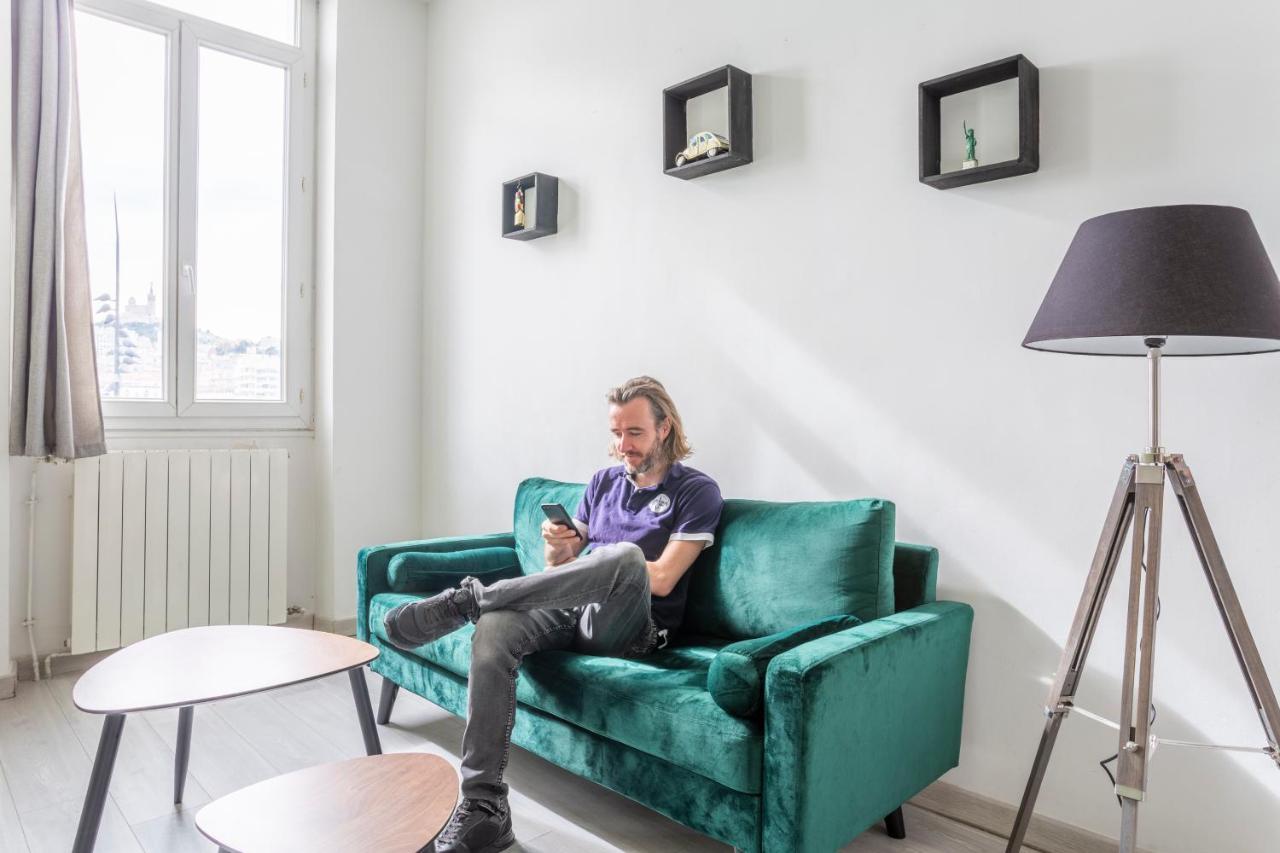 Hostel Ambassade Bretonne Vieux-Port مارسيليا المظهر الخارجي الصورة