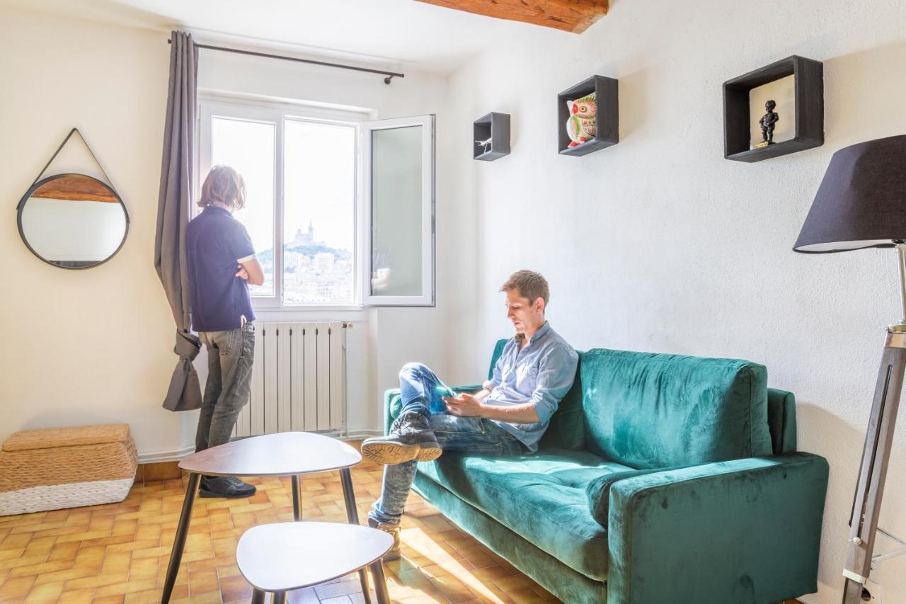 Hostel Ambassade Bretonne Vieux-Port مارسيليا المظهر الخارجي الصورة