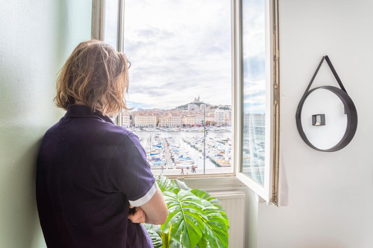 Hostel Ambassade Bretonne Vieux-Port مارسيليا المظهر الخارجي الصورة