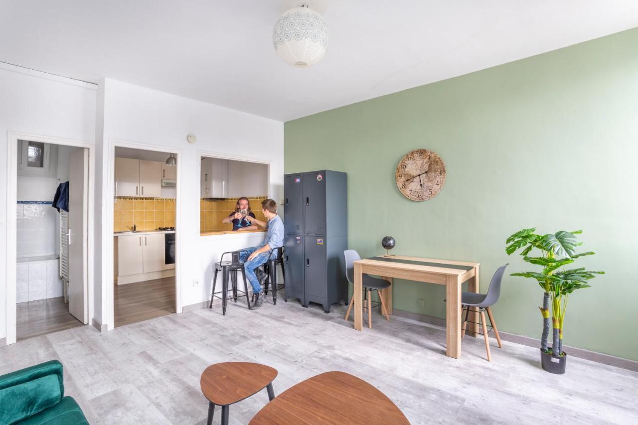 Hostel Ambassade Bretonne Vieux-Port مارسيليا المظهر الخارجي الصورة