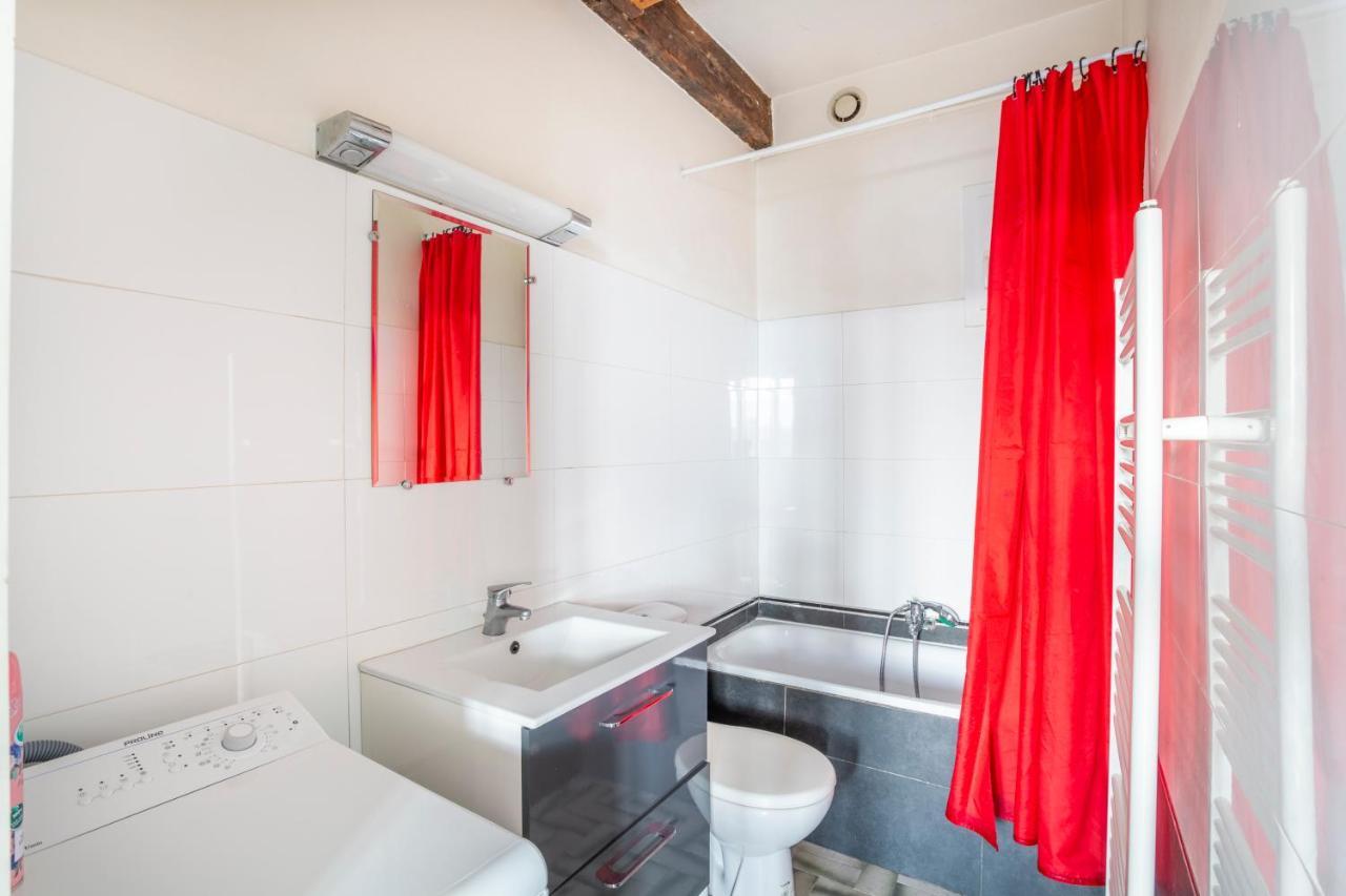 Hostel Ambassade Bretonne Vieux-Port مارسيليا المظهر الخارجي الصورة