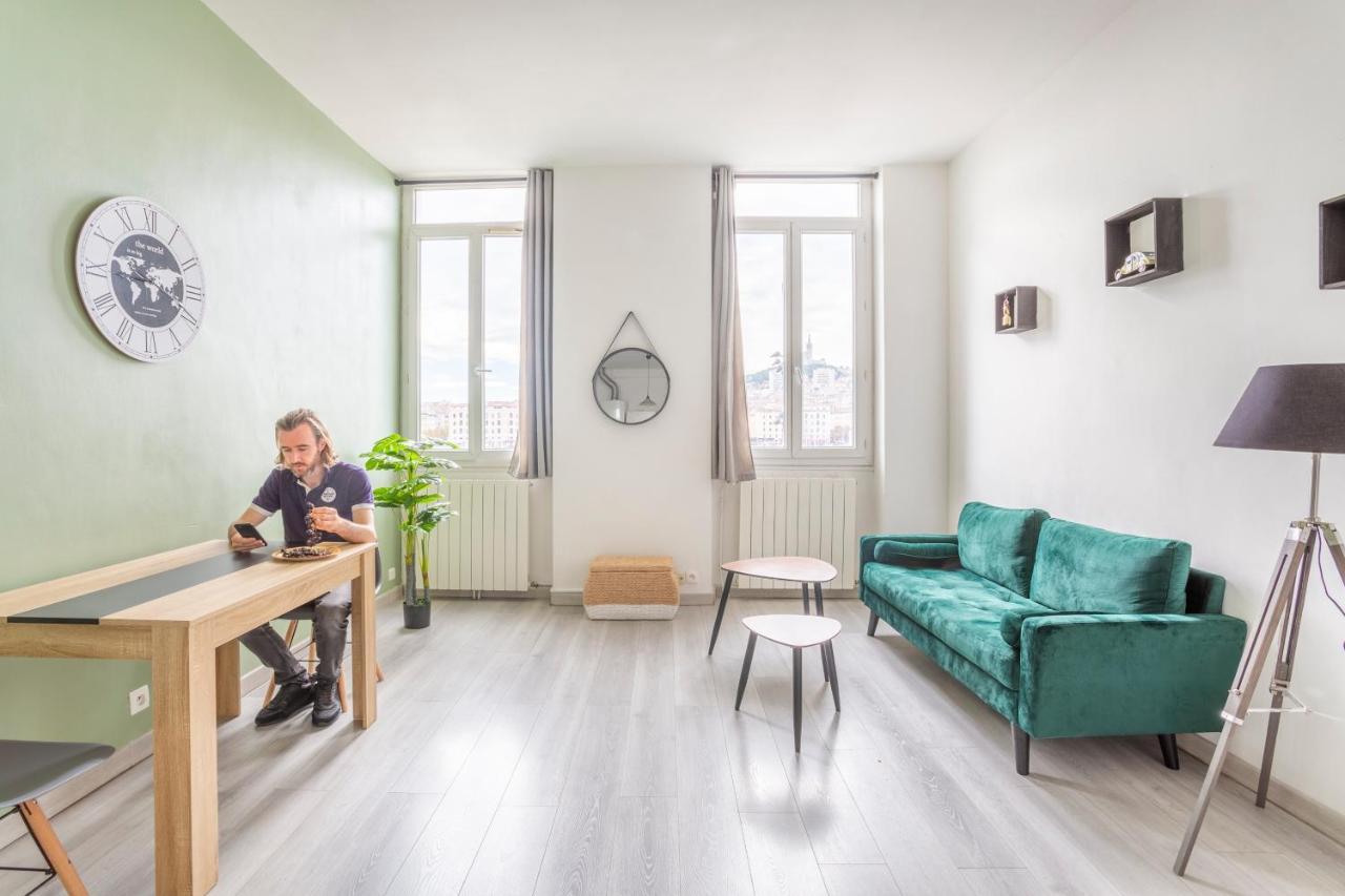 Hostel Ambassade Bretonne Vieux-Port مارسيليا المظهر الخارجي الصورة