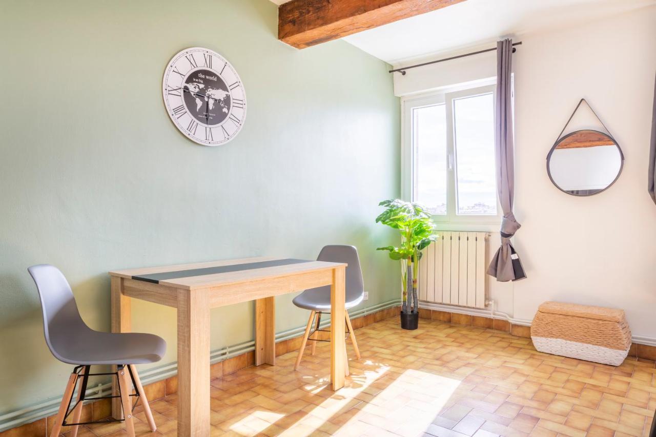 Hostel Ambassade Bretonne Vieux-Port مارسيليا المظهر الخارجي الصورة