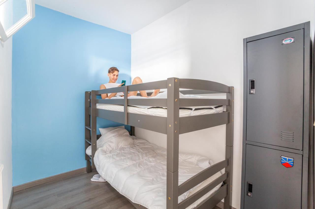 Hostel Ambassade Bretonne Vieux-Port مارسيليا المظهر الخارجي الصورة
