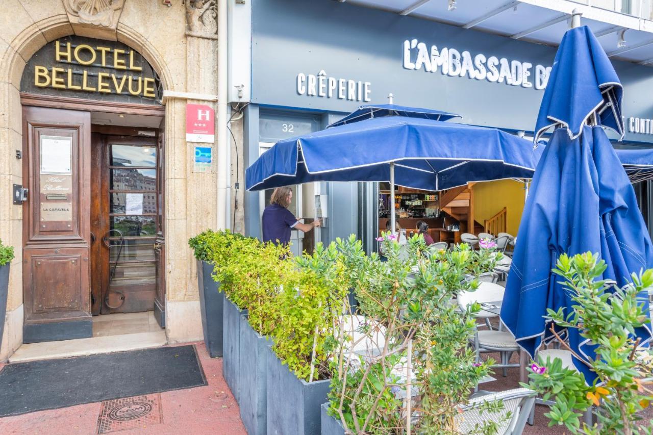 Hostel Ambassade Bretonne Vieux-Port مارسيليا المظهر الخارجي الصورة